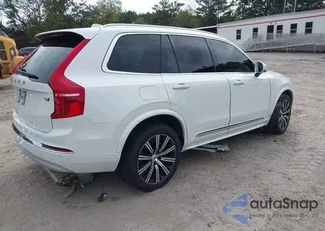 2022 Volvo Xc90 T6 Inscription 7 Passenger from USA, damaged, VIN YV4A22PL9N1868569